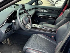 Genesis GV70 * 3.5T Sport Plus w/o LSD * CARFAX * ОПЦИЯ ЗА ФИНА | Auto.bg — изображение 5 Genesis GV70 * 3.5T Sport Plus w/o LSD * CARFAX * ОПЦИЯ ЗА ФИНА | Auto.bg — изображение 5