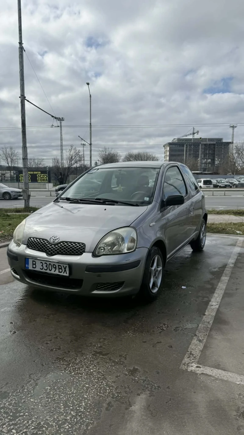 Toyota Yaris - 1999 € / 3909.70 лв. - 82585931 1 | Car24.bg Toyota Yaris - 1999 € / 3909.70 лв. - 82585931 1