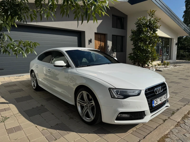 Audi A5 S line - 11000 € / 21514.13 лв. - 35107130 1 | Car24.bg Audi A5 S line - 11000 € / 21514.13 лв. - 35107130 1