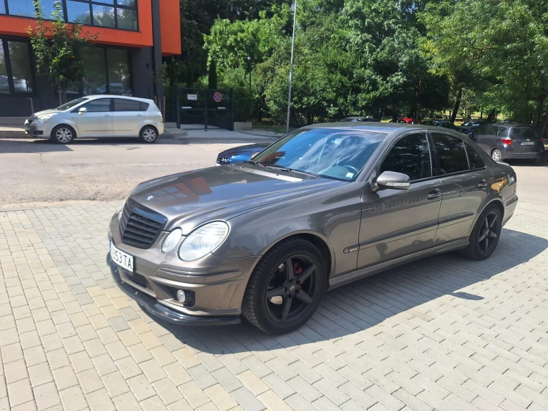 Mercedes-Benz E 320 3, 2 CDI V6 - 6500 € / 12712.90 лв. - 34258405 1 | Car24.bg Mercedes-Benz E 320 3, 2 CDI V6 - 6500 € / 12712.90 лв. - 34258405 1