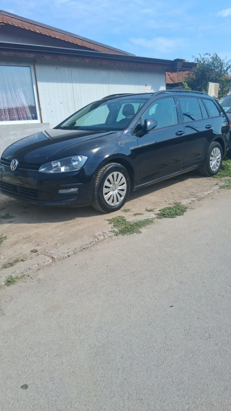 VW Golf Variant 1.6TDI 105k.c - 6500 € / 12712.90 лв. - 14256554 1 | Car24.bg VW Golf Variant 1.6TDI 105k.c - 6500 € / 12712.90 лв. - 14256554 1