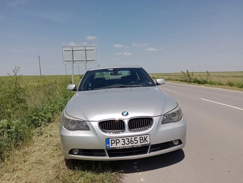 BMW 530 17 цола само - 3150 € - 96193558 1 | Car24.bg BMW 530 17 цола само - 3150 € - 96193558 1