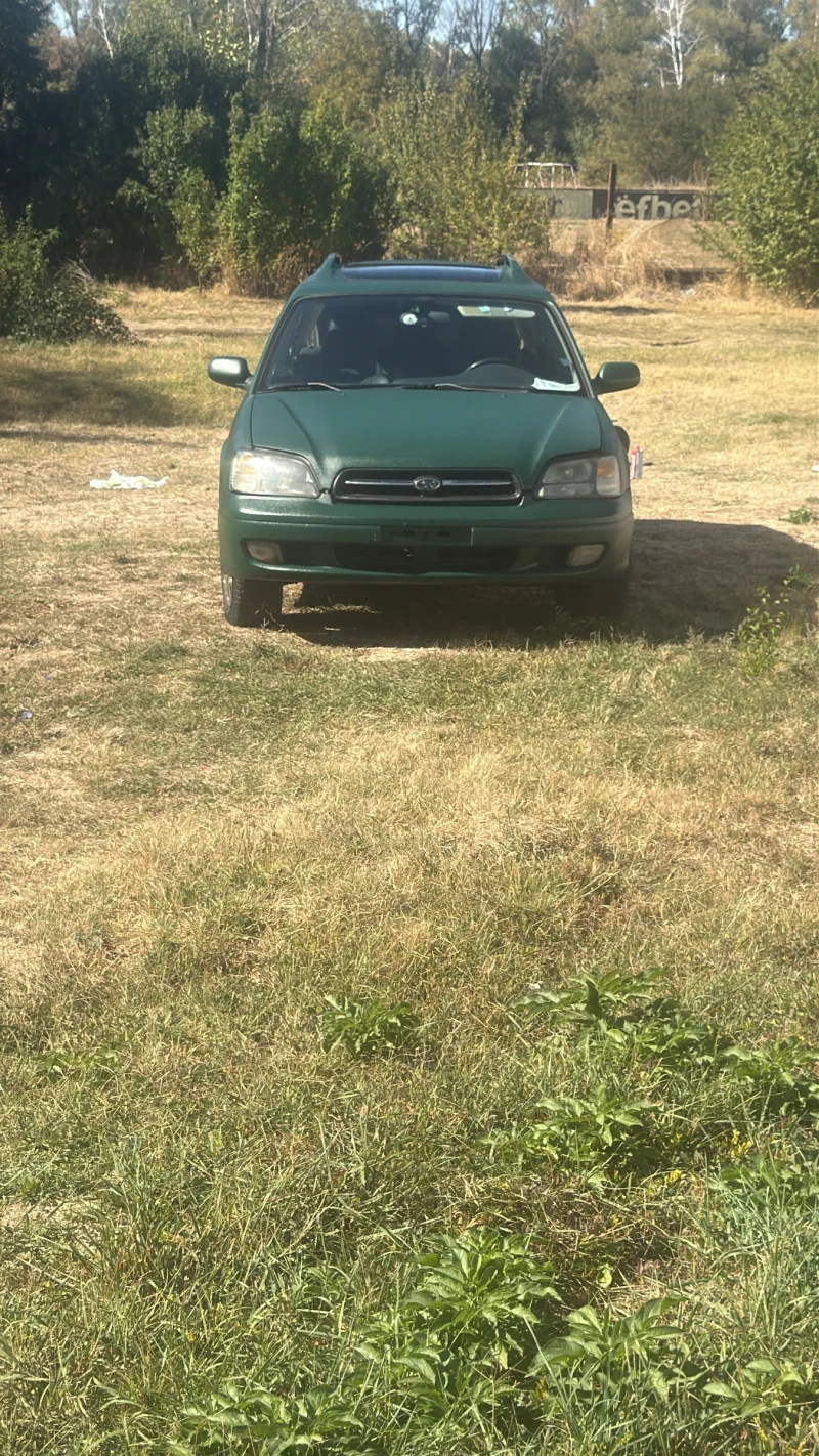 Subaru Legacy - 2700 € - 65392652 1 | Car24.bg Subaru Legacy - 2700 € - 65392652 1