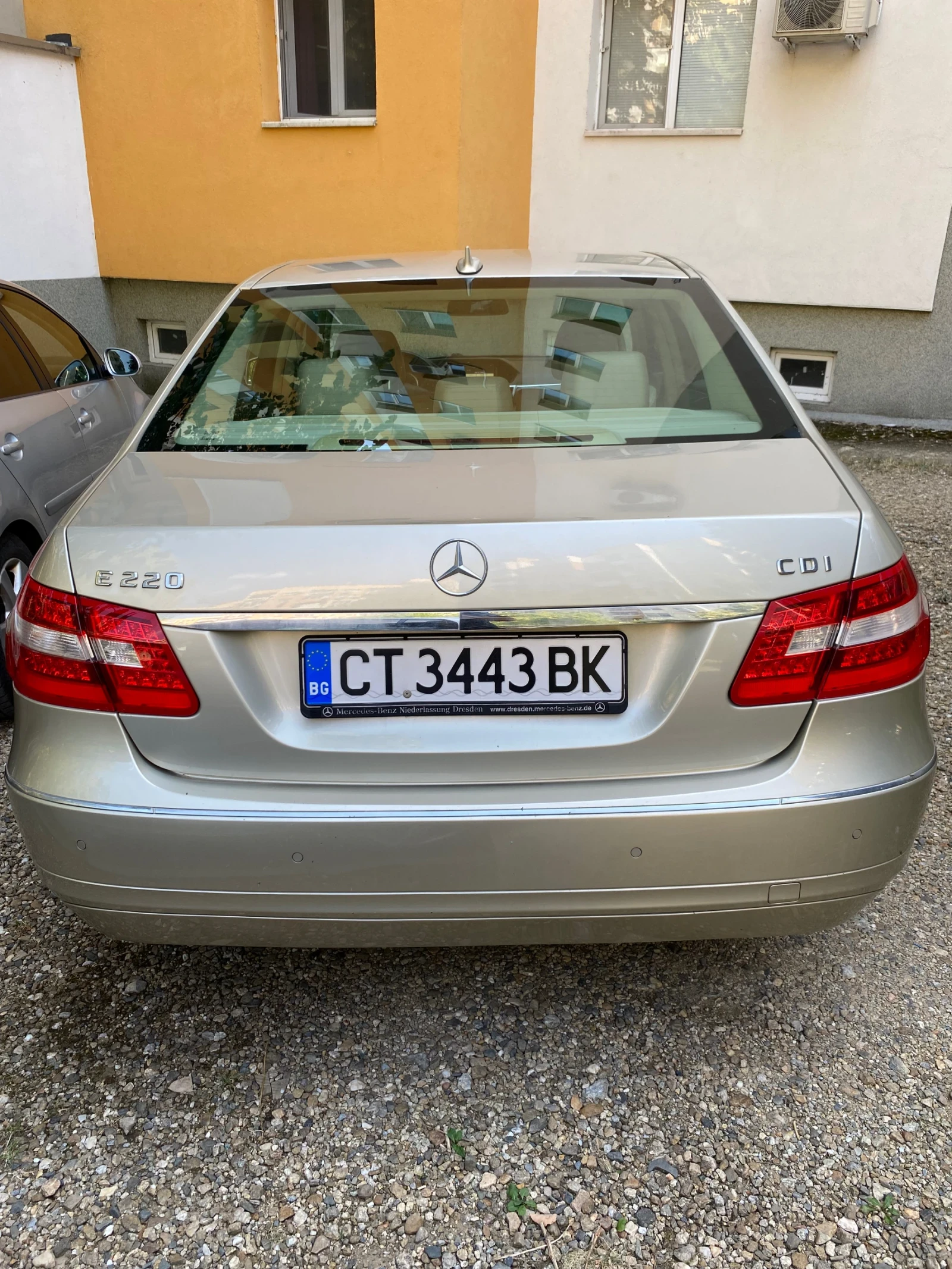 Mercedes-Benz E 220  - изображение 3 | Auto.bg Mercedes-Benz E 220  - изображение 3