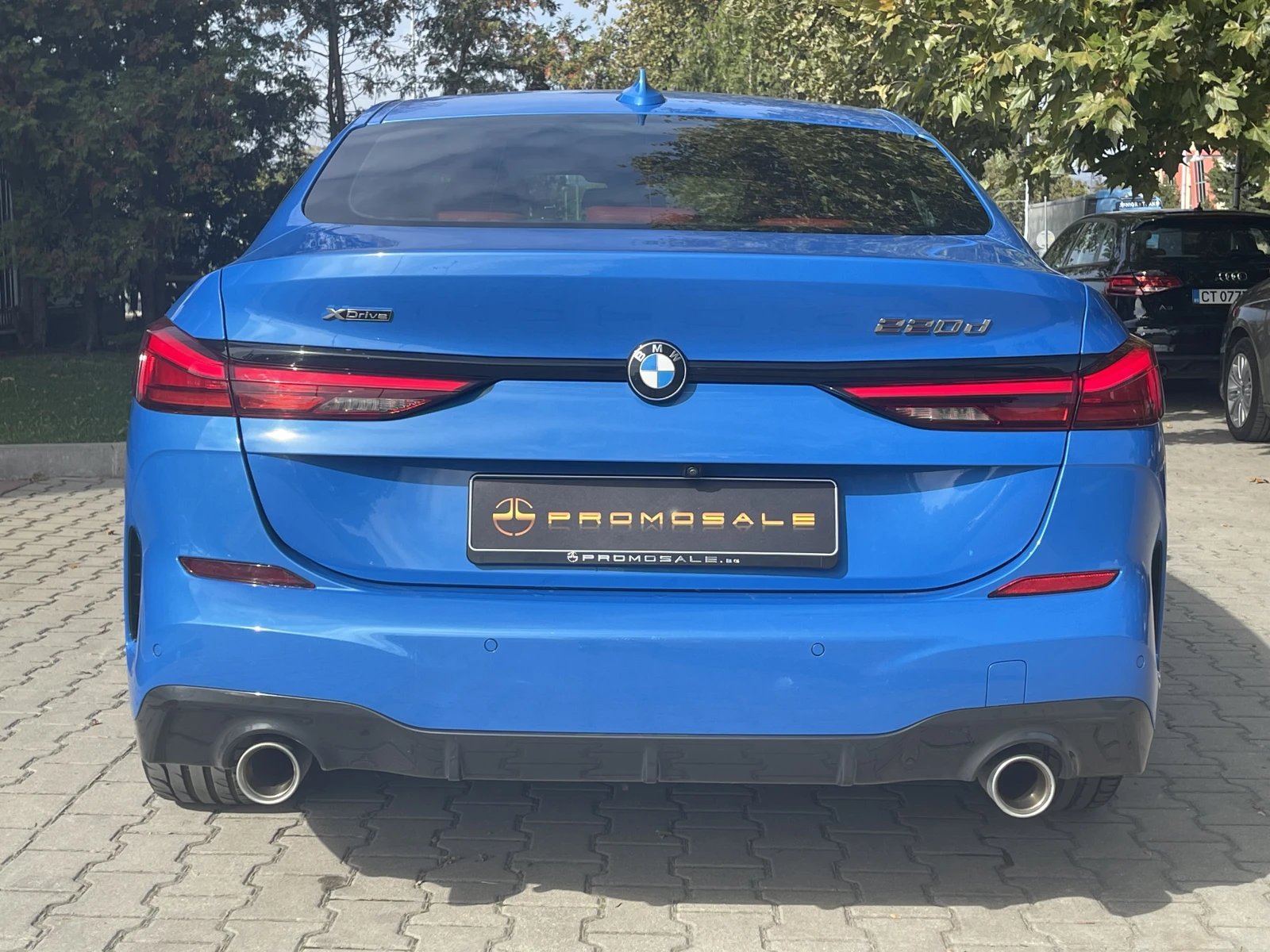 BMW 220 d xDrive Gran Coupe* Msport - изображение 5 | Auto.bg BMW 220 d xDrive Gran Coupe* Msport - изображение 5