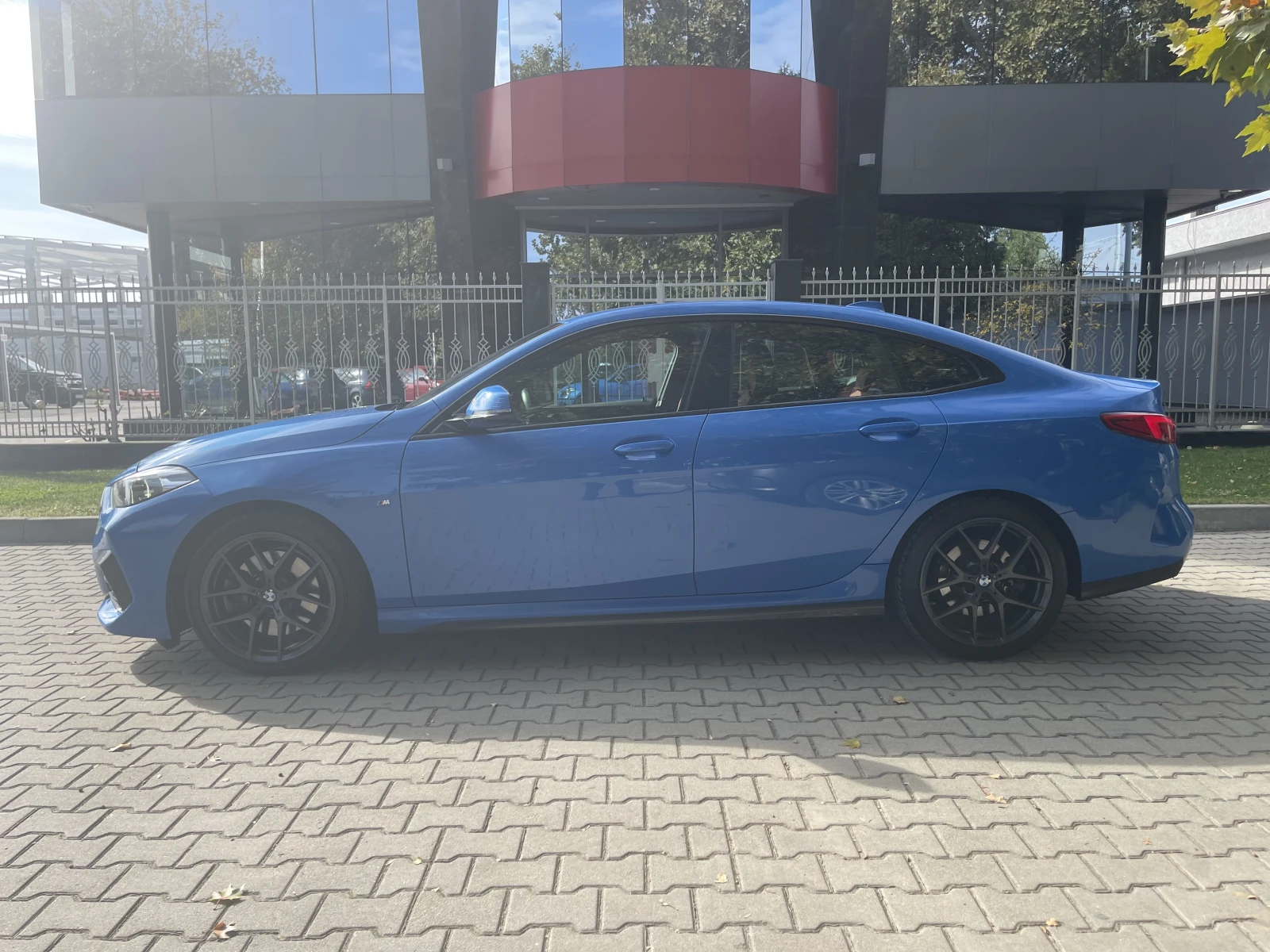BMW 220 d xDrive Gran Coupe* Msport - изображение 3 | Auto.bg BMW 220 d xDrive Gran Coupe* Msport - изображение 3
