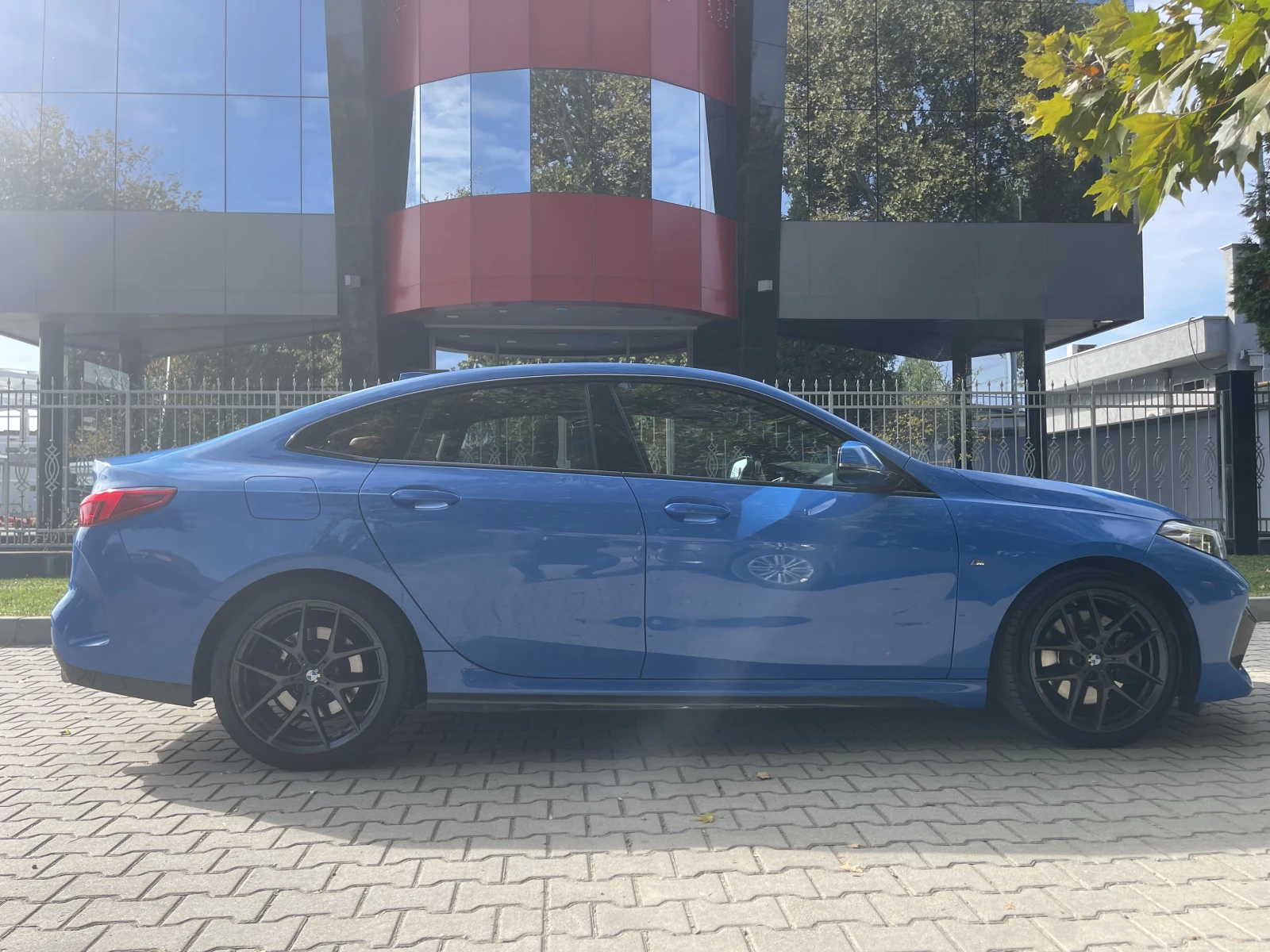 BMW 220 d xDrive Gran Coupe* Msport - изображение 6 | Auto.bg BMW 220 d xDrive Gran Coupe* Msport - изображение 6