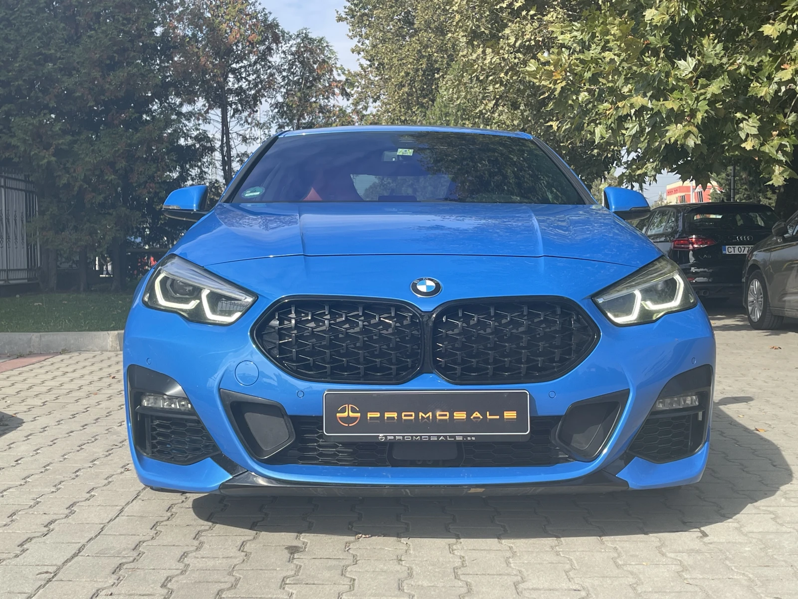 BMW 220 d xDrive Gran Coupe* Msport - изображение 2 | Auto.bg BMW 220 d xDrive Gran Coupe* Msport - изображение 2
