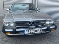 Mercedes-Benz SL 5.6i V8, 242k.c., airbag, cabrio, Kilma, el.pack., - [9] 