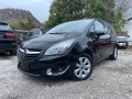 Opel Meriva 1.4i 120HP GAS INJECTION FACELIFT NAVI KLIMA 2016G - [2] 