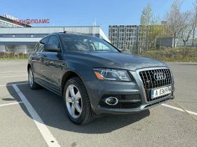 Audi Q5 3.2 FSI V6 4x4 S-Line, Premium Plus пакет - Car24.bg Audi Q5 3.2 FSI V6 4x4 S-Line, Premium Plus пакет