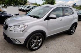 SsangYong Korando 2.0CDI/Limited 1 - Car24.bg SsangYong Korando 2.0CDI/Limited 1