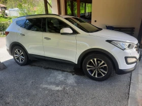 Hyundai Santa fe Premium - Car24.bg Hyundai Santa fe Premium