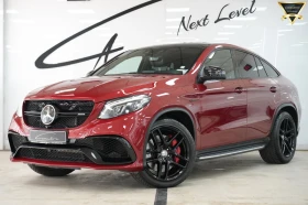 Mercedes-Benz GLE 63 AMG S Coupe 4Matic Exclusive Night Package - Car24.bg Mercedes-Benz GLE 63 AMG S Coupe 4Matic Exclusive Night Package