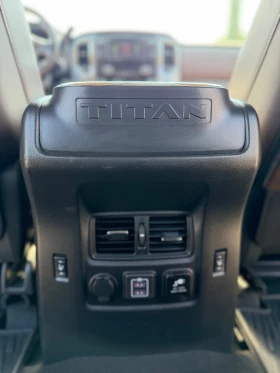 Nissan Titan crew cab Platinum Reserve 5.6 LPG - 35999 € / 70407.92 лв. - 39933639 14 | Car24.bg Nissan Titan crew cab Platinum Reserve 5.6 LPG - 35999 € / 70407.92 лв. - 39933639 14