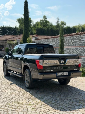 Nissan Titan crew cab Platinum Reserve 5.6 LPG - 35999 € / 70407.92 лв. - 39933639 4 | Car24.bg Nissan Titan crew cab Platinum Reserve 5.6 LPG - 35999 € / 70407.92 лв. - 39933639 4