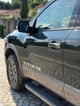 Nissan Titan crew cab Platinum Reserve 5.6 LPG - 35999 € / 70407.92 лв. - 39933639 7 | Car24.bg Nissan Titan crew cab Platinum Reserve 5.6 LPG - 35999 € / 70407.92 лв. - 39933639 7