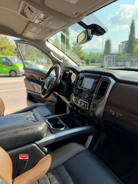 Nissan Titan crew cab Platinum Reserve 5.6 LPG - 35999 € / 70407.92 лв. - 39933639 9 | Car24.bg Nissan Titan crew cab Platinum Reserve 5.6 LPG - 35999 € / 70407.92 лв. - 39933639 9
