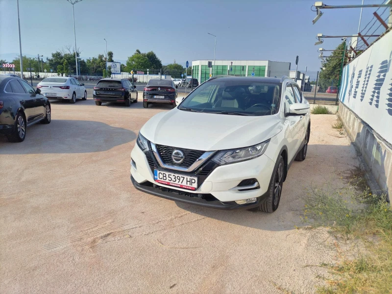 Nissan Qashqai 1.5 dci DCT7 - 16000 € - 66856530 1 | Car24.bg Nissan Qashqai 1.5 dci DCT7 - 16000 € - 66856530 1