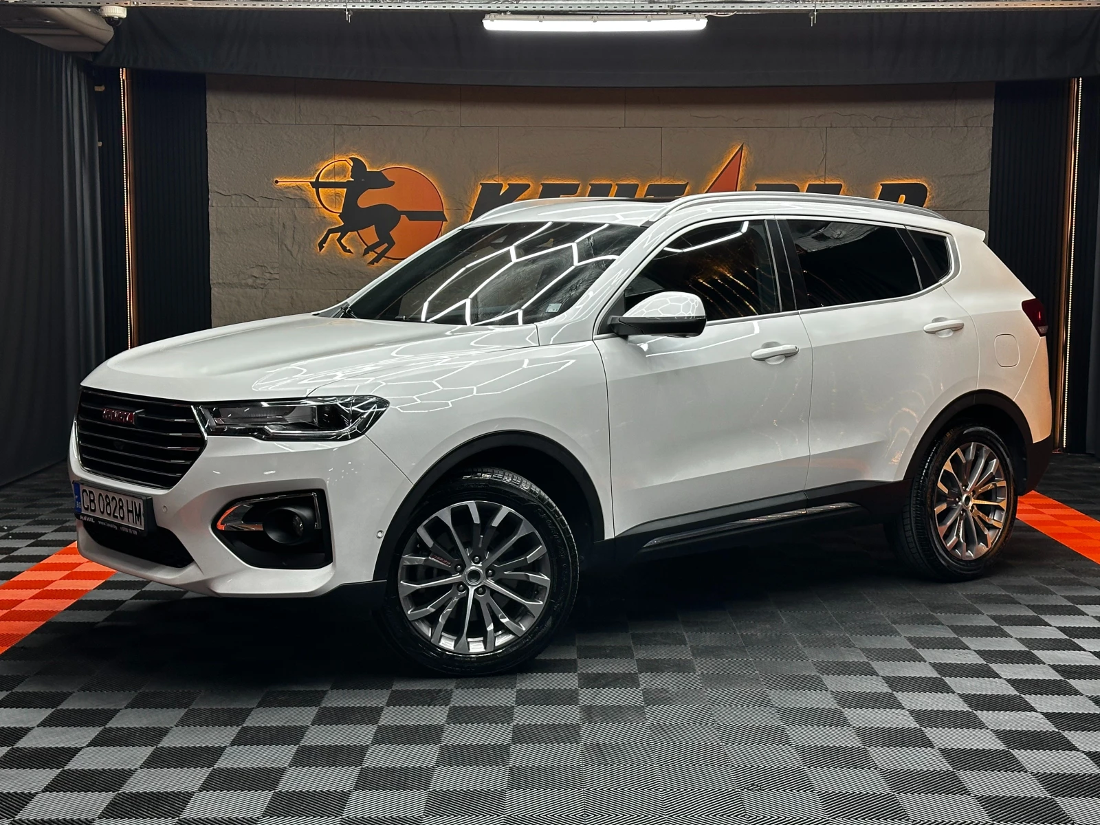 Haval H6 2.0i 190 к.с./от БГ/ГАРАНЦИЯ | Auto.bg — изображение 1 Haval H6 2.0i 190 к.с./от БГ/ГАРАНЦИЯ | Auto.bg — изображение 1