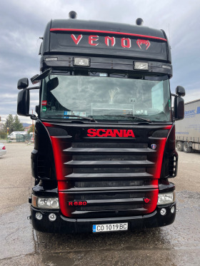 Scania R 620  | Mobile.bg   1