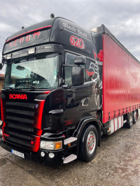 Scania R 620  | Mobile.bg   2