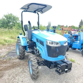 Трактор Друга марка VSN XT-254 STAGE-V !!!НАЛИЧЕН!!!