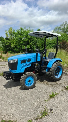 Трактор Друга марка VSN XT-254 STAGE-V !!!НАЛИЧЕН!!! | Auto.bg — изображение 3 Трактор Друга марка VSN XT-254 STAGE-V !!!НАЛИЧЕН!!! | Auto.bg — изображение 3