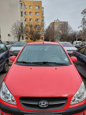Hyundai Getz - Car24.bg Hyundai Getz