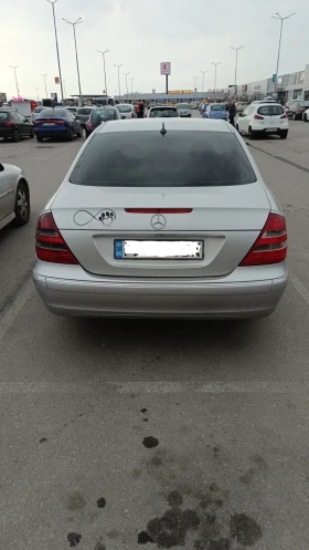 Mercedes-Benz E 280 - Car24.bg Mercedes-Benz E 280