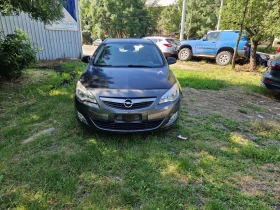 Opel Astra 1.7дизел, 125к.с, 6скороски, Евро 5А - Car24.bg Opel Astra 1.7дизел, 125к.с, 6скороски, Евро 5А