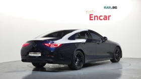 Mercedes-Benz CLS 300 AMG* LINE* BURMESTER* ПОДГРЕВ* КАМЕРА* SUNROOF* | Auto.bg — изображение 3 Mercedes-Benz CLS 300 AMG* LINE* BURMESTER* ПОДГРЕВ* КАМЕРА* SUNROOF* | Auto.bg — изображение 3