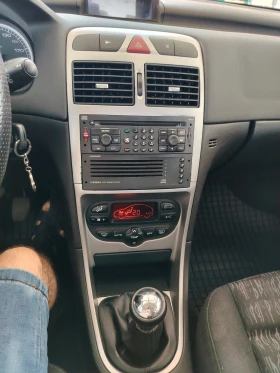 Peugeot 307 - 2200 € / 4302.83 лв. - 16112063 14 | Car24.bg Peugeot 307 - 2200 € / 4302.83 лв. - 16112063 14