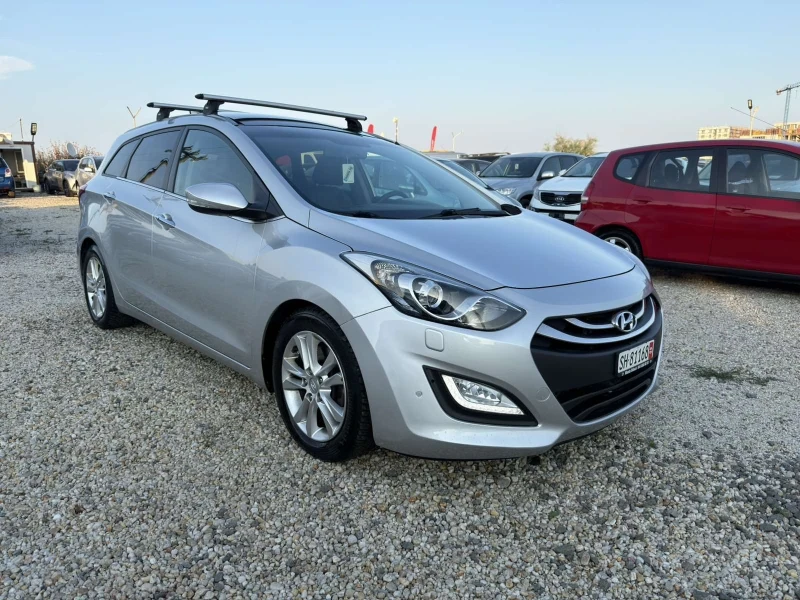 Hyundai I30 1.6i Premium - 8399 € / 16427.02 лв. - 53372445 1 | Car24.bg Hyundai I30 1.6i Premium - 8399 € / 16427.02 лв. - 53372445 1