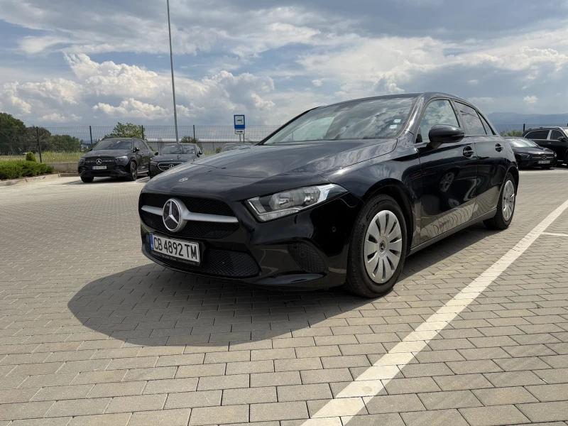 Mercedes-Benz A 160 - 16200 € / 31684.45 лв. - 12100377 1 | Car24.bg Mercedes-Benz A 160 - 16200 € / 31684.45 лв. - 12100377 1