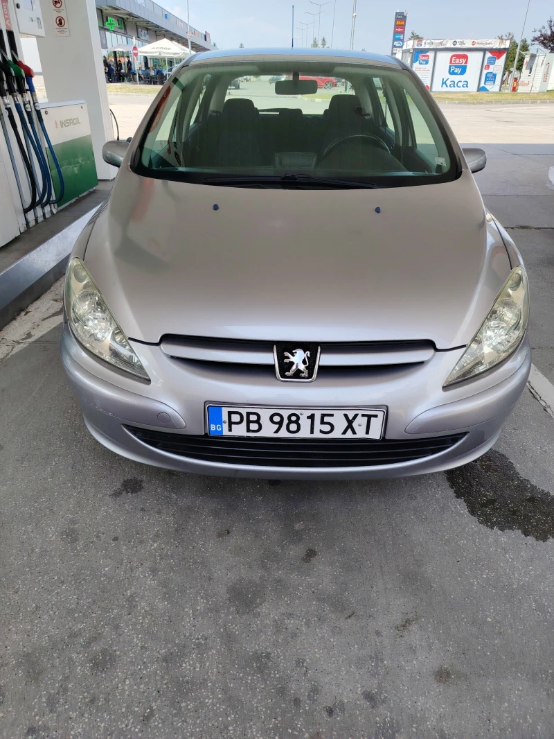 Peugeot 307 - 2200 € / 4302.83 лв. - 16112063 1 | Car24.bg Peugeot 307 - 2200 € / 4302.83 лв. - 16112063 1