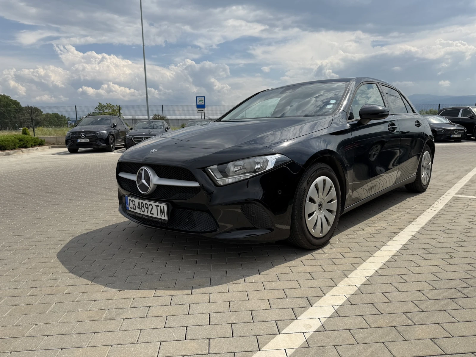 Mercedes-Benz A 160 undefined | Auto.bg — изображение 1 Mercedes-Benz A 160 undefined | Auto.bg — изображение 1