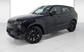 Land Rover Range Rover Sport P530 Autobiography Black - Car24.bg Land Rover Range Rover Sport P530 Autobiography Black