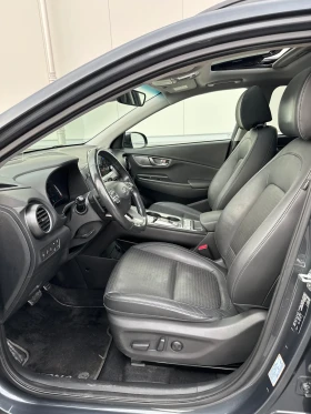 Hyundai Kona 64 kWh Premium / Термопомпа / Пълна серв. Ист - 32999 лв. / 16872.12 € - 82279623 6 | Car24.bg Hyundai Kona 64 kWh Premium / Термопомпа / Пълна серв. Ист - 32999 лв. / 16872.12 € - 82279623 6