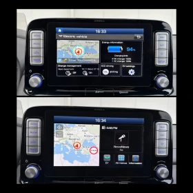 Hyundai Kona 64 kWh Premium / Термопомпа / Пълна серв. Ист - 32999 лв. / 16872.12 € - 82279623 11 | Car24.bg Hyundai Kona 64 kWh Premium / Термопомпа / Пълна серв. Ист - 32999 лв. / 16872.12 € - 82279623 11