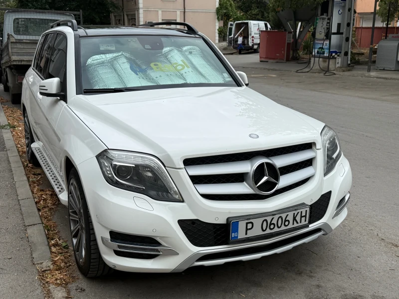 Mercedes-Benz GLK - 30999 лв. / 15849.54 € - 81852398 1 | Car24.bg Mercedes-Benz GLK - 30999 лв. / 15849.54 € - 81852398 1