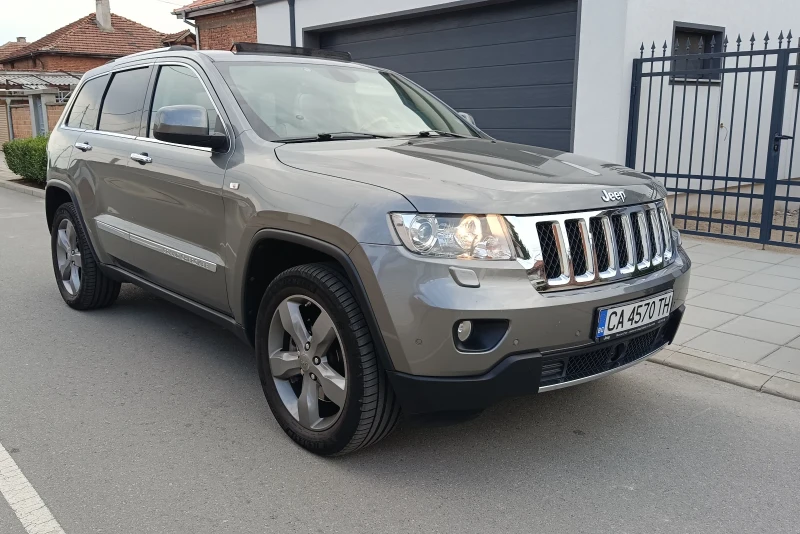 Jeep Grand cherokee От България OVERLAND 3.0 CRD 241 hp AT5 4x4 - 14990 € - 24820887 1 | Car24.bg Jeep Grand cherokee От България OVERLAND 3.0 CRD 241 hp AT5 4x4 - 14990 € - 24820887 1