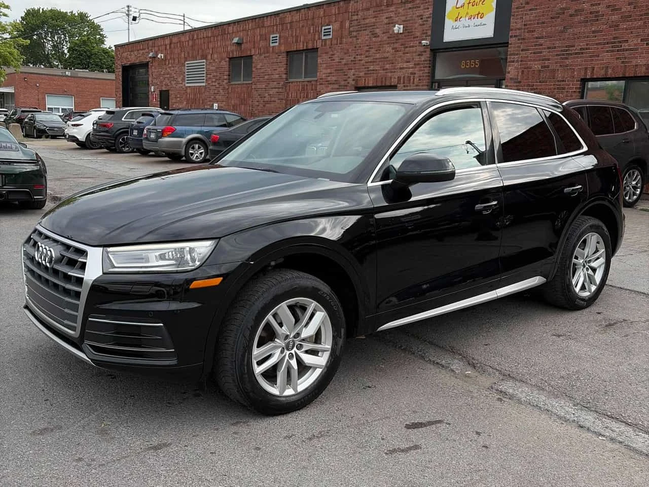Audi Q5 * Komfort * CARFAX * ЦЕНА ДО БГ | Auto.bg — изображение 1 Audi Q5 * Komfort * CARFAX * ЦЕНА ДО БГ | Auto.bg — изображение 1