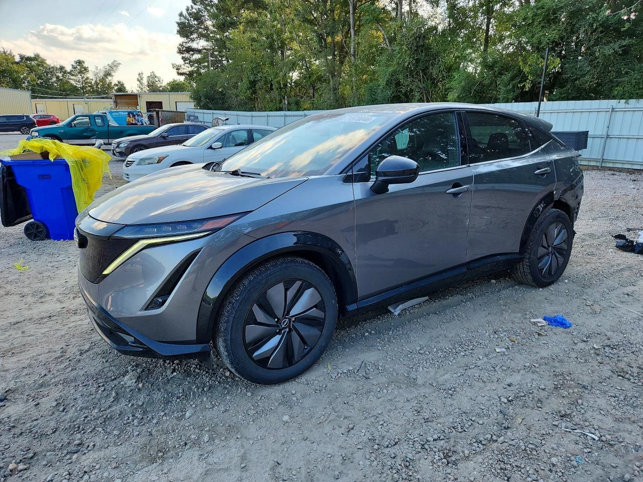 Nissan Ariya Engage+ E-4orce AWD | Auto.bg — изображение 1 Nissan Ariya Engage+ E-4orce AWD | Auto.bg — изображение 1