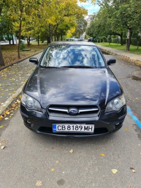Снимка Subaru Legacy