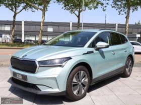 Skoda Enyaq iV60/179HP/CAM/NAVI/LED/KLESS/L.ASSIST/448g - Car24.bg Skoda Enyaq iV60/179HP/CAM/NAVI/LED/KLESS/L.ASSIST/448g
