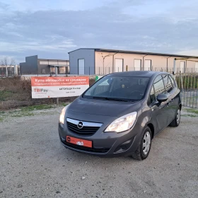 Opel Meriva 1.4i - Car24.bg Opel Meriva 1.4i