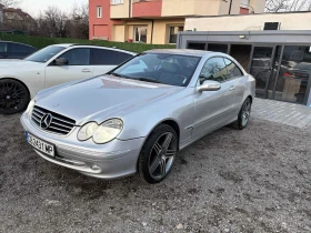 Mercedes-Benz CLK 3.2 - Car24.bg Mercedes-Benz CLK 3.2