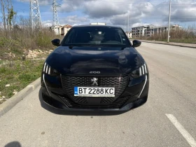 Peugeot 208 GT Line - Car24.bg Peugeot 208 GT Line