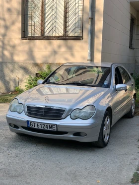 Mercedes-Benz C 180 - Car24.bg Mercedes-Benz C 180